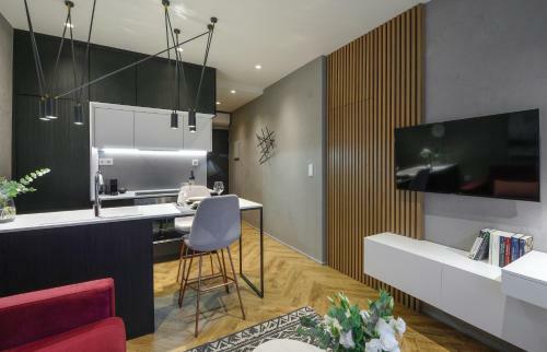 Apartamento Olvios Luxury Suites