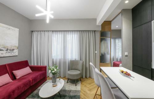 Apartamento Olvios Luxury Suites