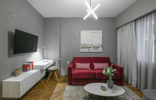 Apartamento Olvios Luxury Suites