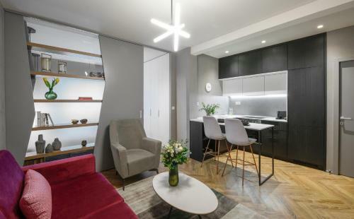 Apartamento Olvios Luxury Suites