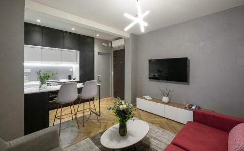 Apartamento Olvios Luxury Suites