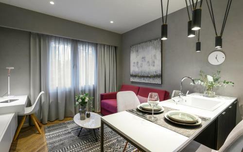 Apartamento Olvios Luxury Suites