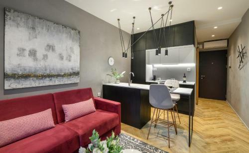 Apartamento Olvios Luxury Suites