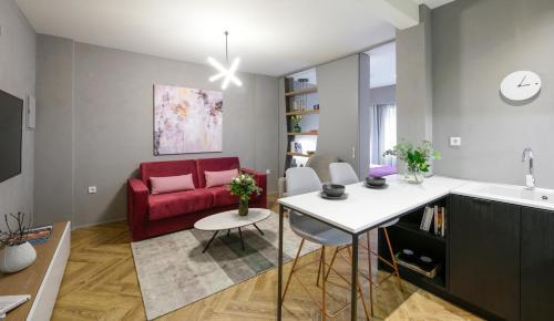 Apartamento Olvios Luxury Suites