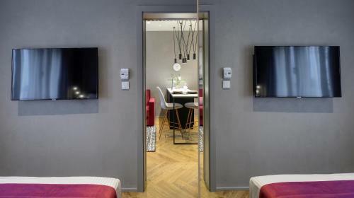 Apartamento Olvios Luxury Suites