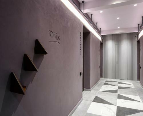 Apartamento Olvios Luxury Suites