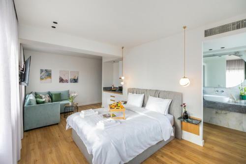 Septa Studios By Skg Apartments
