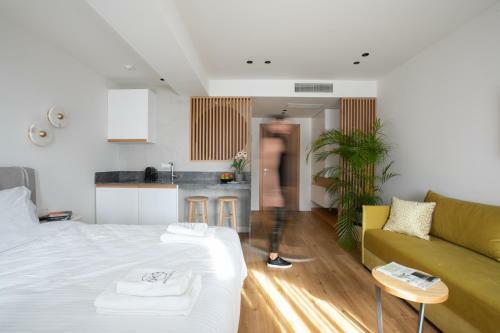 Septa Studios By Skg Apartments