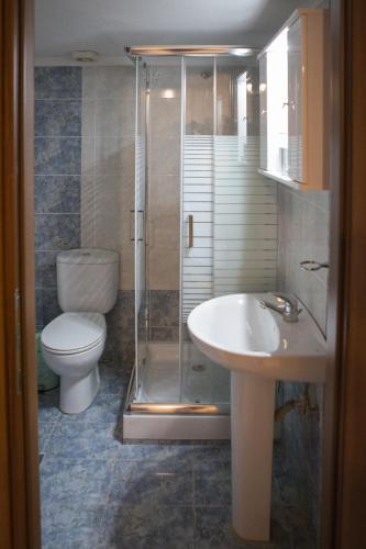 Kosmos Service Apartment Open View 2