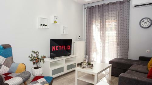Apartamento Cozy Home In Thessaloniki Center