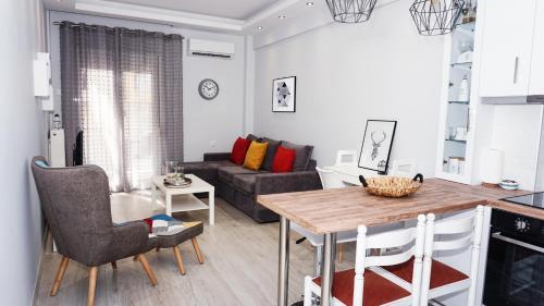 Apartamento Cozy Home In Thessaloniki Center