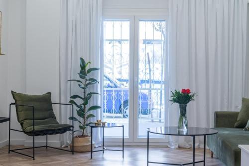 Apartamento White Tower Luxury Suite