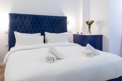Apartamento White Tower Luxury Suite