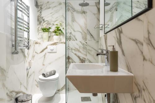Apartamento White Tower Luxury Suite
