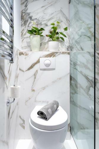 Apartamento White Tower Luxury Suite