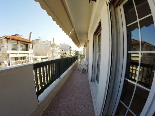 Apartamento Cozy Penthouse