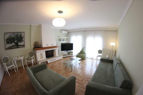 Apartamento Cozy Penthouse