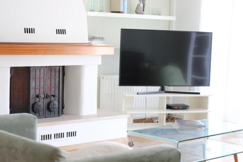 Apartamento Cozy Penthouse