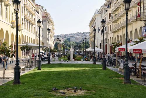 Apartamento Aristotelous 7