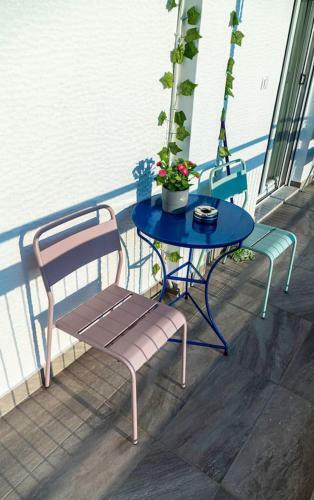 Apartamento Vintage Art Home On The Sea