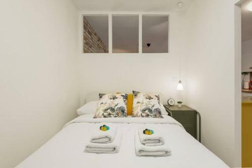 Apartamento Spacious Stylish Studio Up To 4ppl Close To Centre