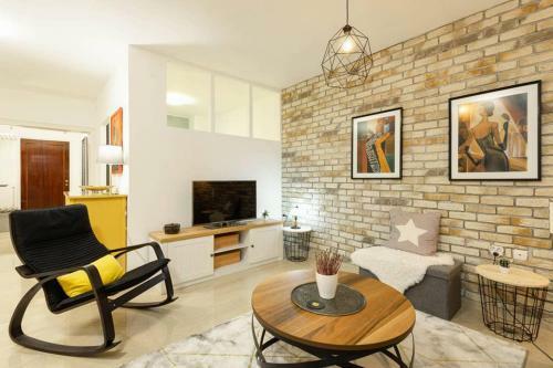 Apartamento Spacious Stylish Studio Up To 4ppl Close To Centre