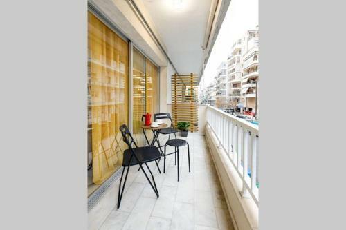 Apartamento Spacious Stylish Studio Up To 4ppl Close To Centre
