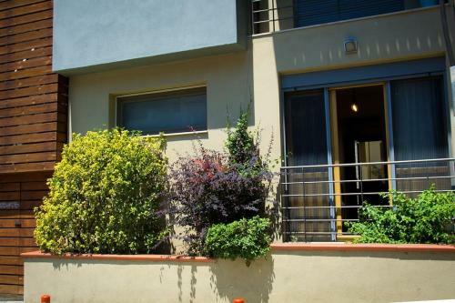 Apartamento Quiet Urban Studio With Private Backyard