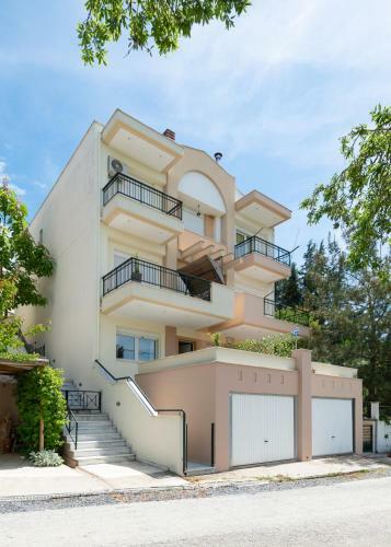 Apartamento Luxury House For All Seasons