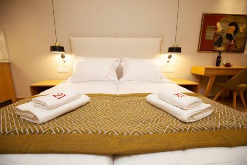 Apartamento No21 Luxury Suites