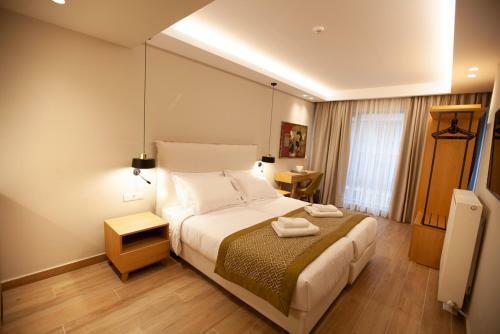 Apartamento No21 Luxury Suites