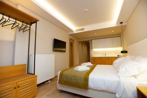 Apartamento No21 Luxury Suites