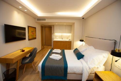 Apartamento No21 Luxury Suites