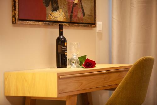Apartamento No21 Luxury Suites