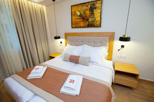 Apartamento No21 Luxury Suites