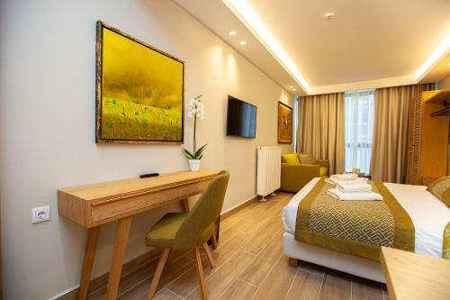 Apartamento No21 Luxury Suites
