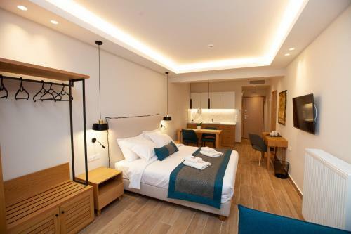 Apartamento No21 Luxury Suites