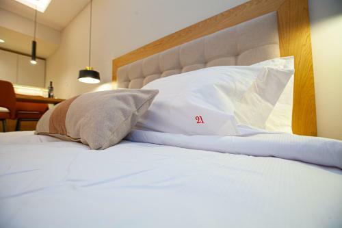 Apartamento No21 Luxury Suites