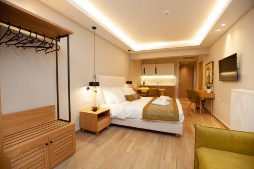Apartamento No21 Luxury Suites