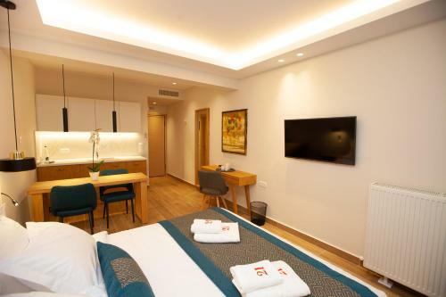 Apartamento No21 Luxury Suites