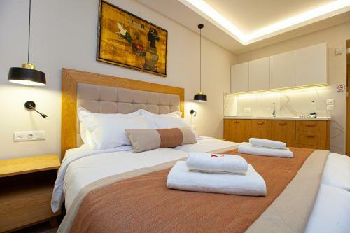 Apartamento No21 Luxury Suites