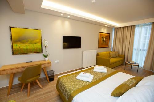 Apartamento No21 Luxury Suites