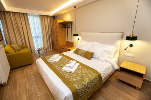Apartamento No21 Luxury Suites