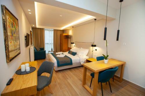 Apartamento No21 Luxury Suites