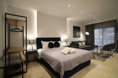 Apartamento Zh Luxury Suites