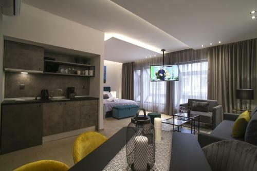 Apartamento Zh Luxury Suites