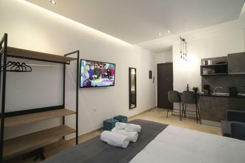 Apartamento Zh Luxury Suites