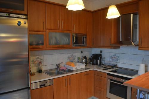 Marina's Apartment