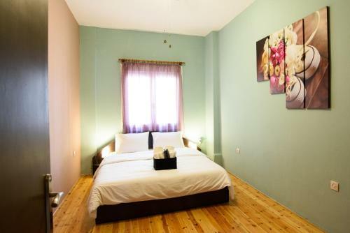 Salonika Downtown Spacious Apartment