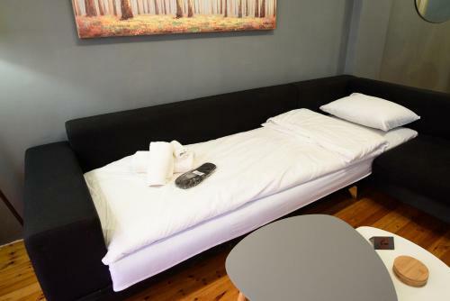 Salonika Downtown Spacious Apartment